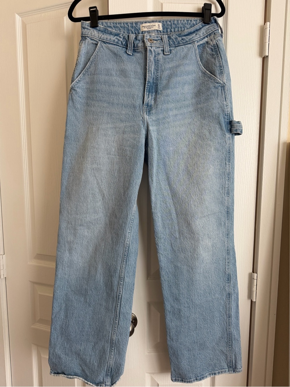 Abercrombie Curve Love ‘90s Relaxed Jeans